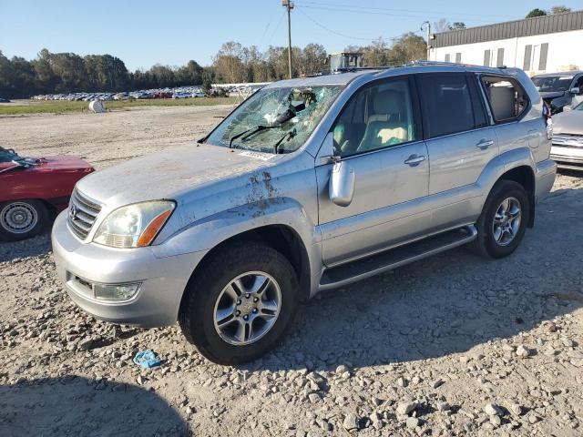  Salvage Lexus Gx