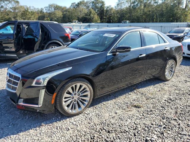  Salvage Cadillac CTS