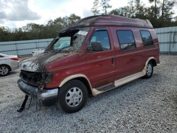  Salvage Ford Econoline