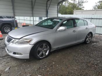  Salvage Lexus Gs