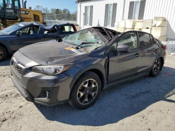  Salvage Subaru Crosstrek