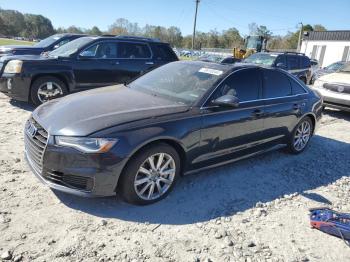  Salvage Audi A6