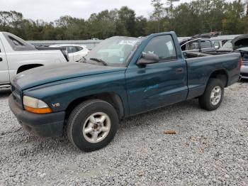  Salvage Dodge Dakota