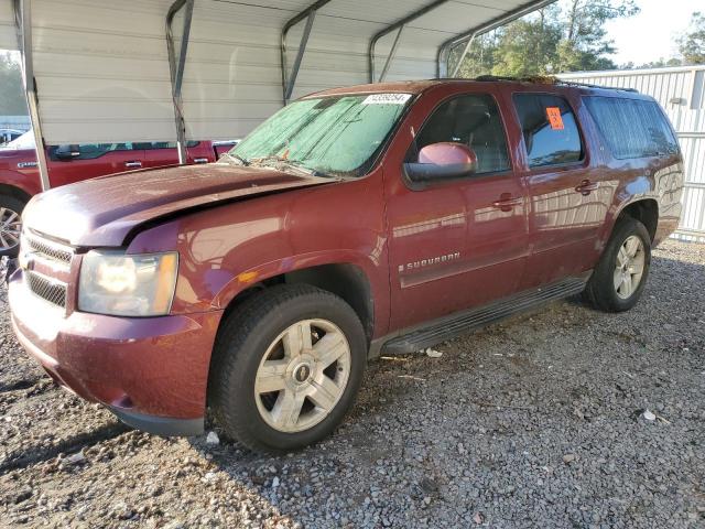  Salvage Chevrolet Suburban