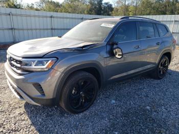  Salvage Volkswagen Atlas