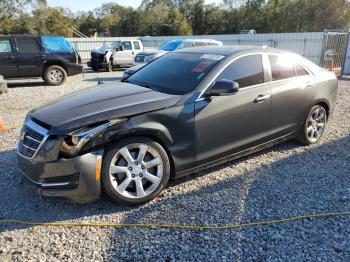  Salvage Cadillac ATS