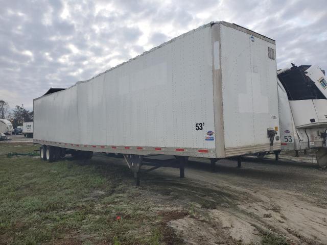  Salvage Utility Trailer