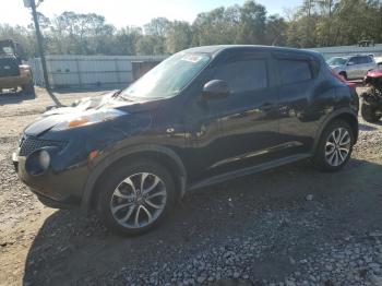  Salvage Nissan JUKE