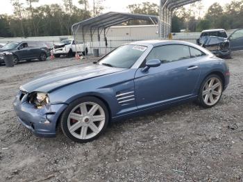  Salvage Chrysler Crossfire