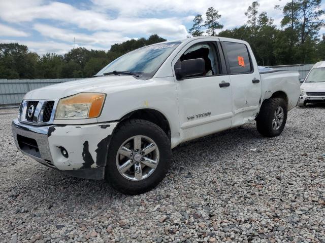  Salvage Nissan Titan