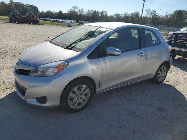  Salvage Toyota Yaris