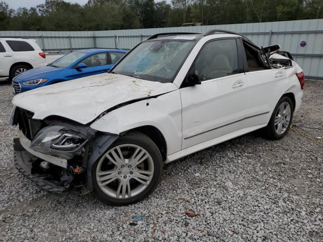  Salvage Mercedes-Benz GLK