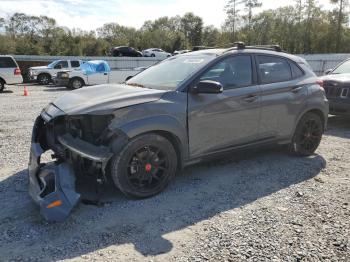  Salvage Hyundai KONA