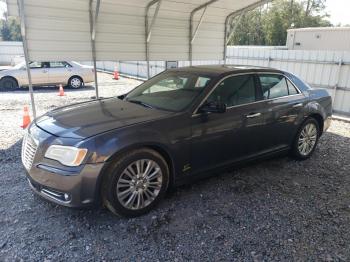  Salvage Chrysler 300