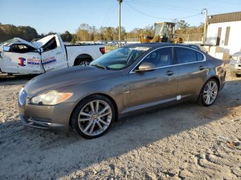  Salvage Jaguar XF