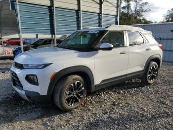  Salvage Chevrolet Trailblazer