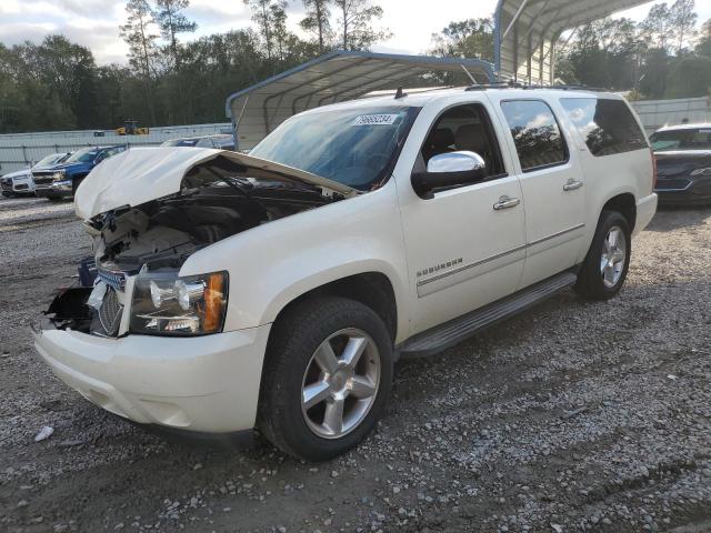  Salvage Chevrolet Suburban