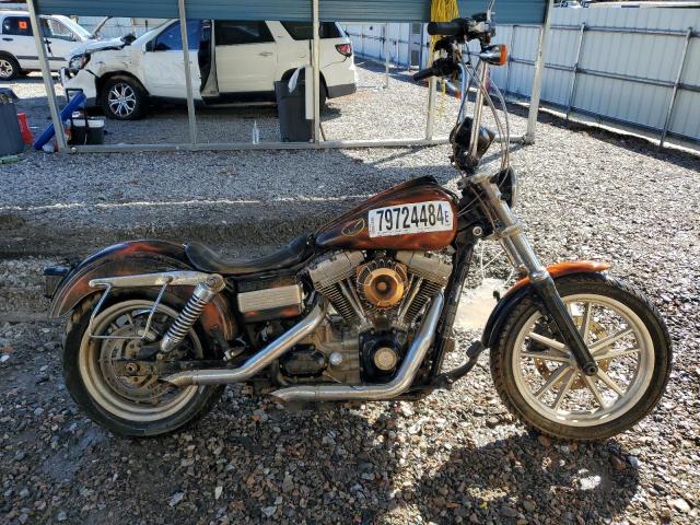  Salvage Harley-Davidson Fx