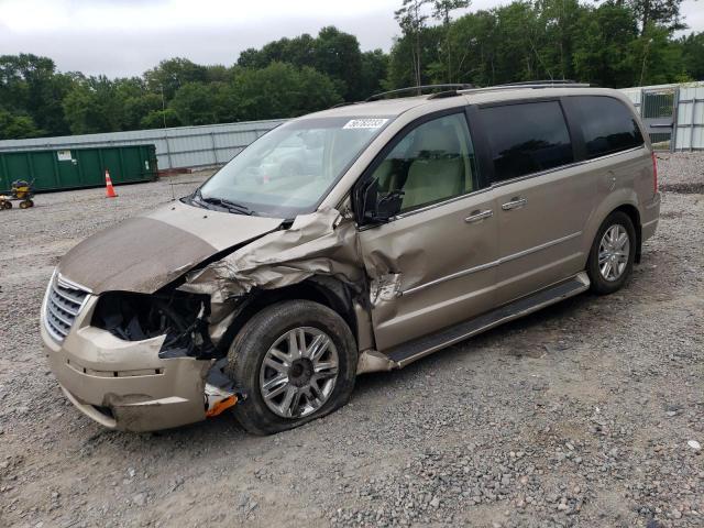  Salvage Chrysler Minivan