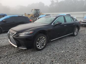  Salvage Lexus LS