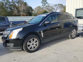  Salvage Cadillac SRX