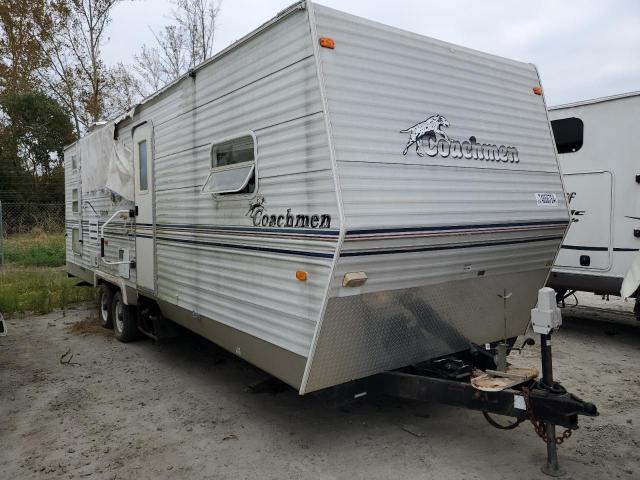  Salvage Coachmen Trailer