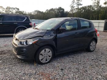  Salvage Chevrolet Spark