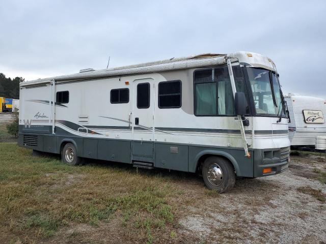  Salvage Winnebago Adventurer