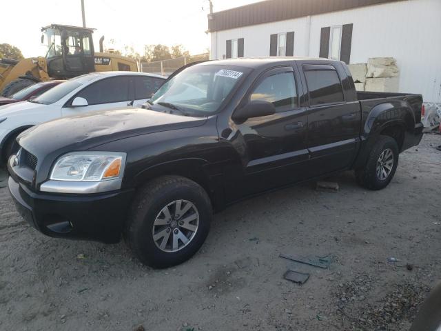  Salvage Mitsubishi Raider