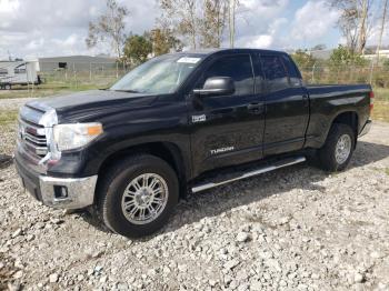  Salvage Toyota Tundra