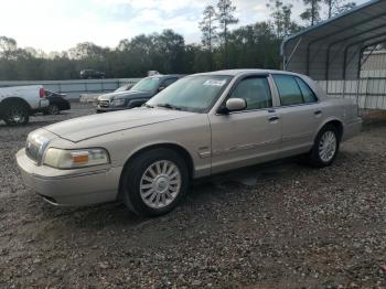  Salvage Mercury Grmarquis