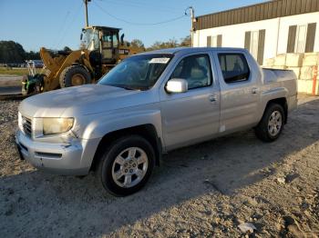  Salvage Honda Ridgeline