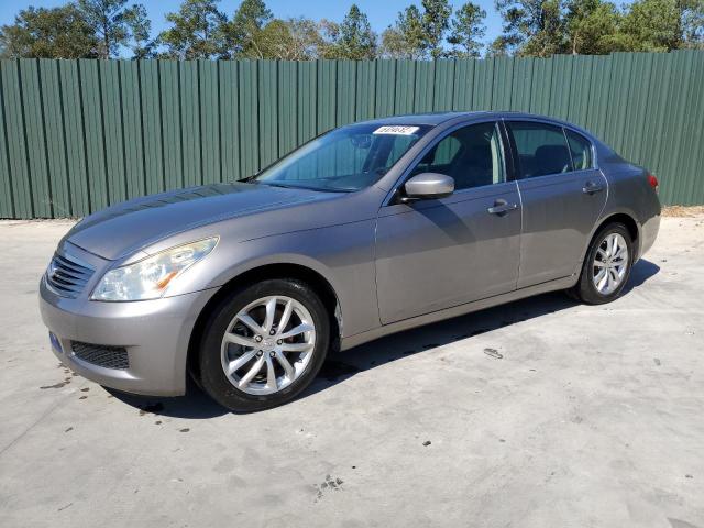  Salvage INFINITI G37