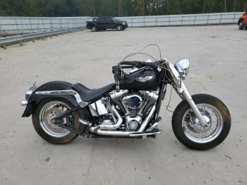  Salvage Harley-Davidson Fl