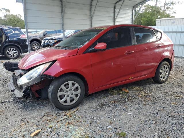  Salvage Hyundai ACCENT