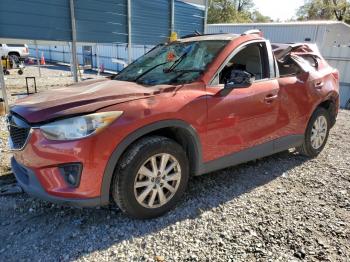  Salvage Mazda Cx