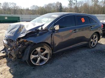  Salvage Toyota Venza