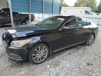  Salvage Hyundai Genesis