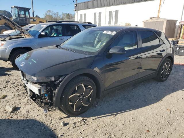  Salvage Hyundai Ioniq