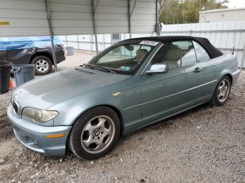  Salvage BMW 3 Series