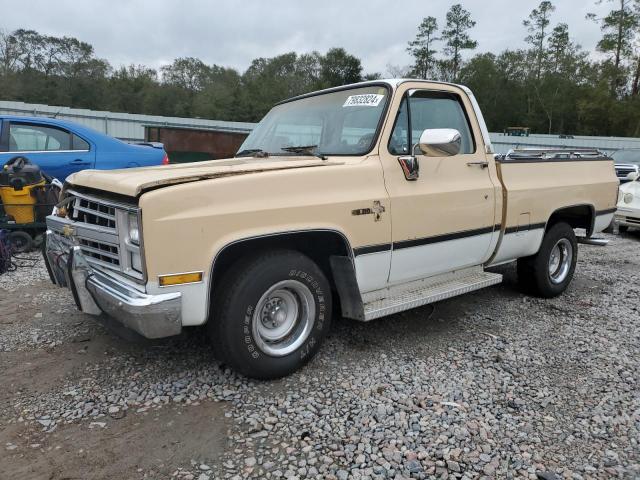  Salvage Chevrolet Ck Series