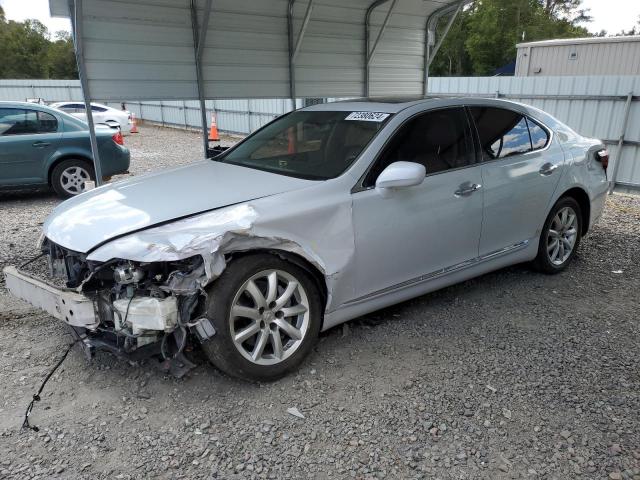  Salvage Lexus LS