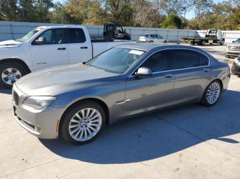  Salvage BMW 7 Series