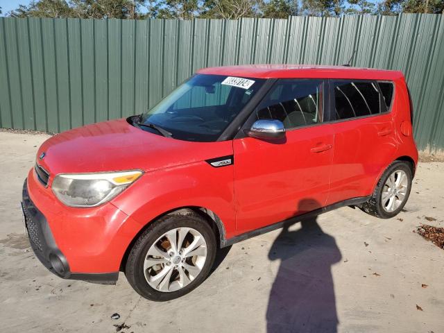  Salvage Kia Soul