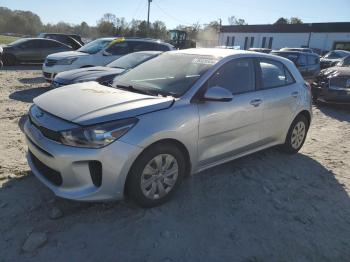  Salvage Kia Rio