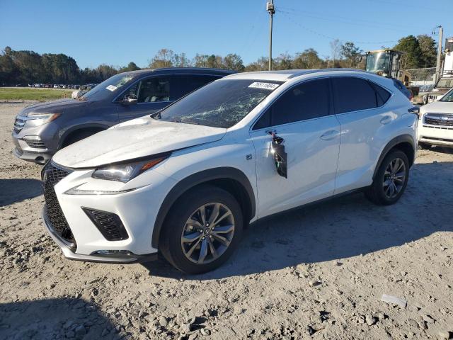  Salvage Lexus NX