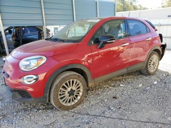  Salvage FIAT 500