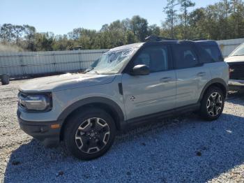  Salvage Ford Bronco