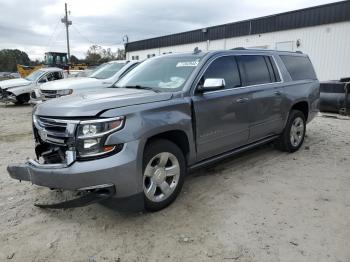  Salvage Chevrolet Suburban