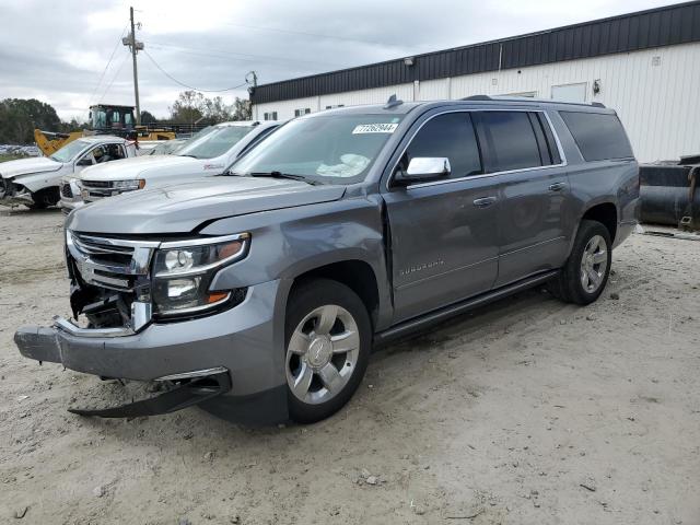  Salvage Chevrolet Suburban